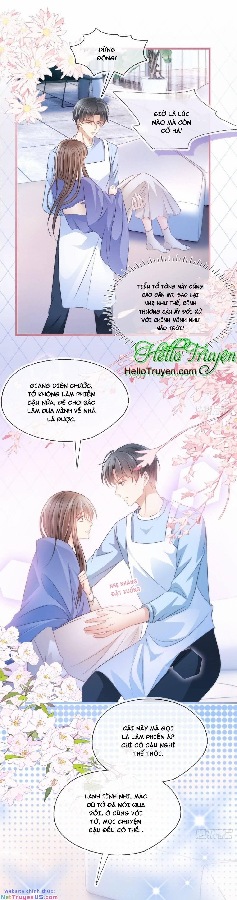 manhwax10.com - Truyện Manhwa Cô Ấy Và Bông Hồng Trắng Chương 23 Trang 11