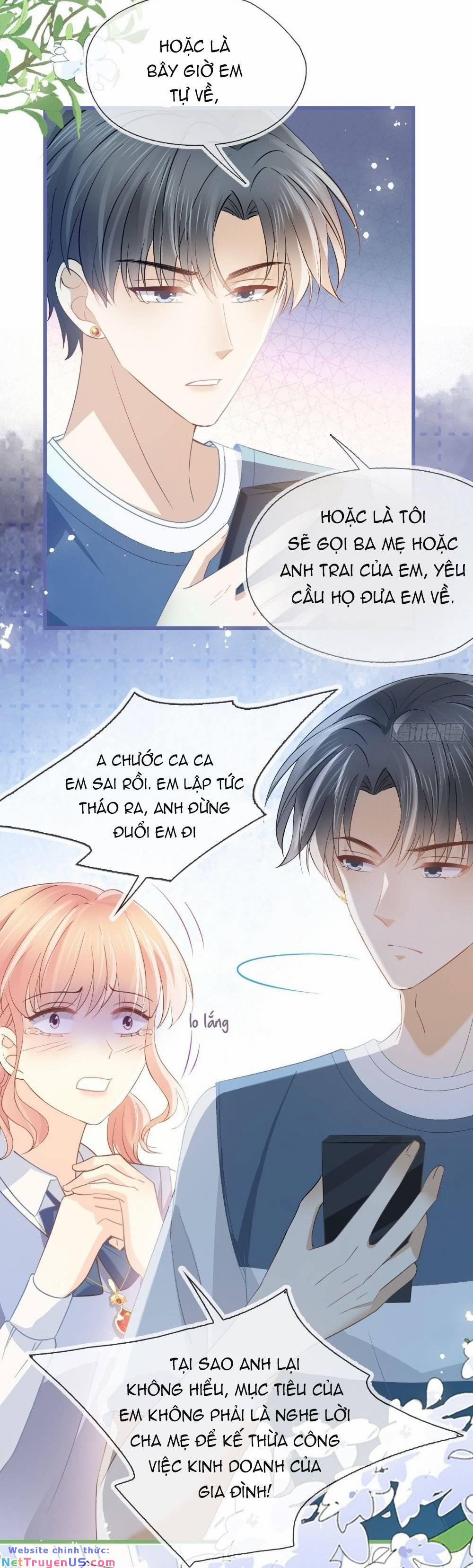 manhwax10.com - Truyện Manhwa Cô Ấy Và Bông Hồng Trắng Chương 25 Trang 18