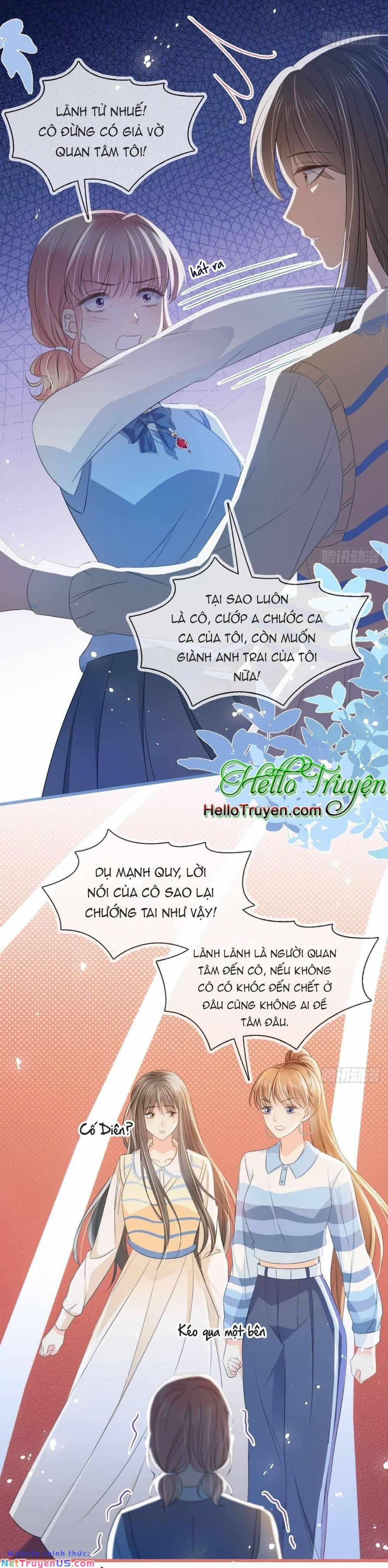 manhwax10.com - Truyện Manhwa Cô Ấy Và Bông Hồng Trắng Chương 25 Trang 21