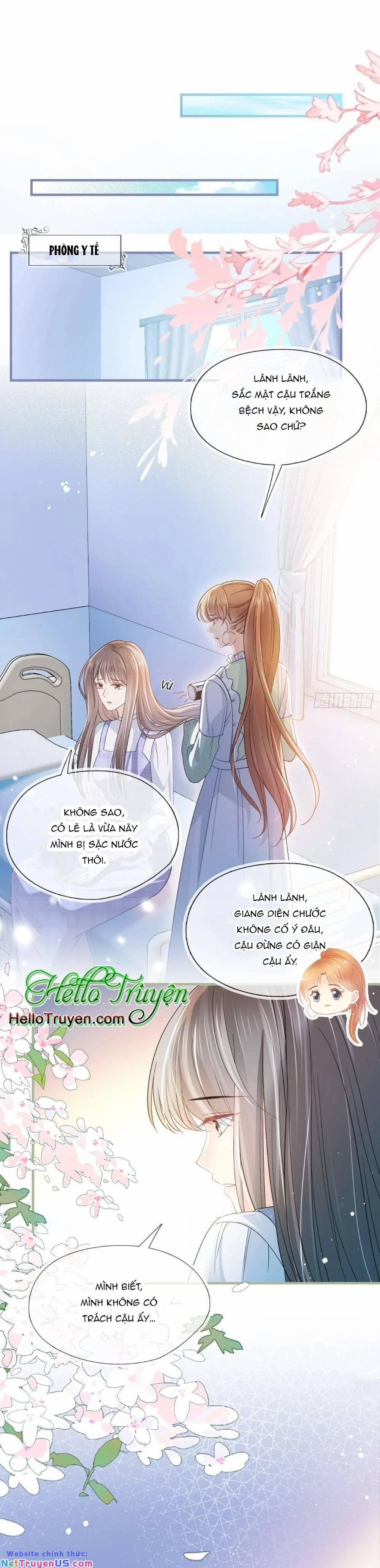 manhwax10.com - Truyện Manhwa Cô Ấy Và Bông Hồng Trắng Chương 26 Trang 19