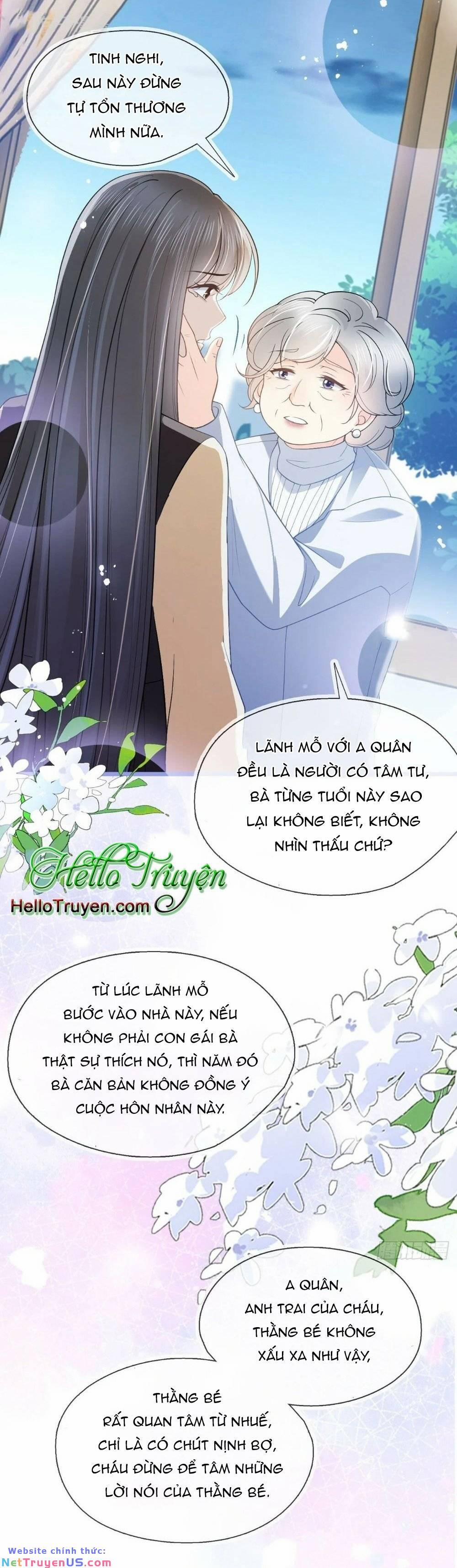 manhwax10.com - Truyện Manhwa Cô Ấy Và Bông Hồng Trắng Chương 27 Trang 16