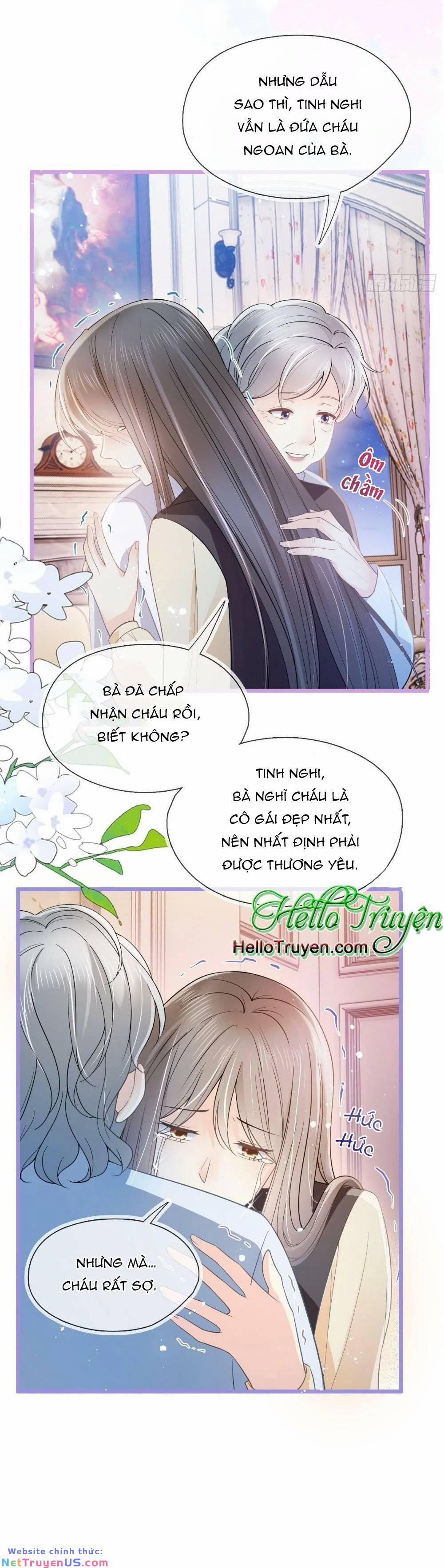 manhwax10.com - Truyện Manhwa Cô Ấy Và Bông Hồng Trắng Chương 27 Trang 17