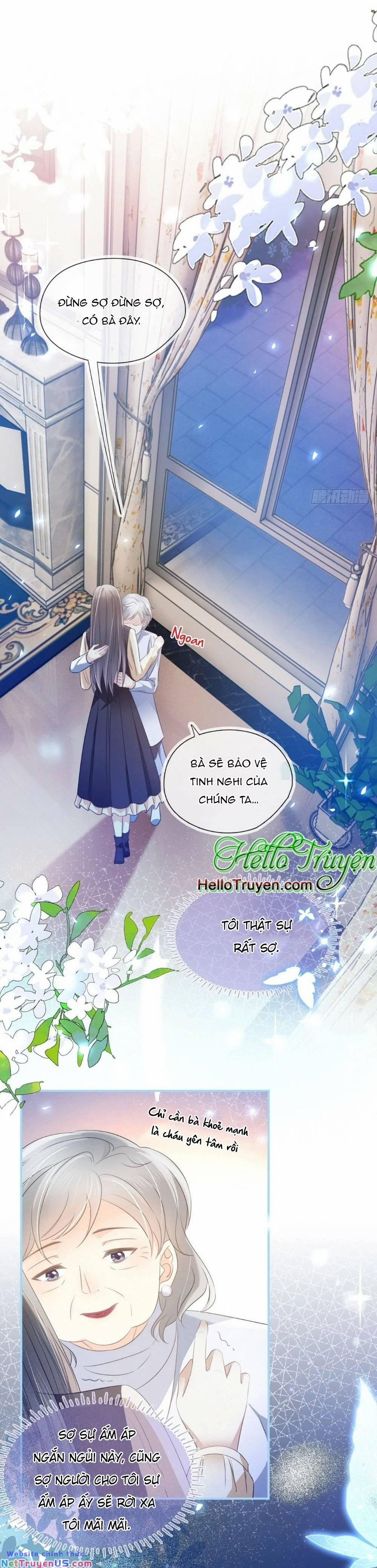 manhwax10.com - Truyện Manhwa Cô Ấy Và Bông Hồng Trắng Chương 27 Trang 18