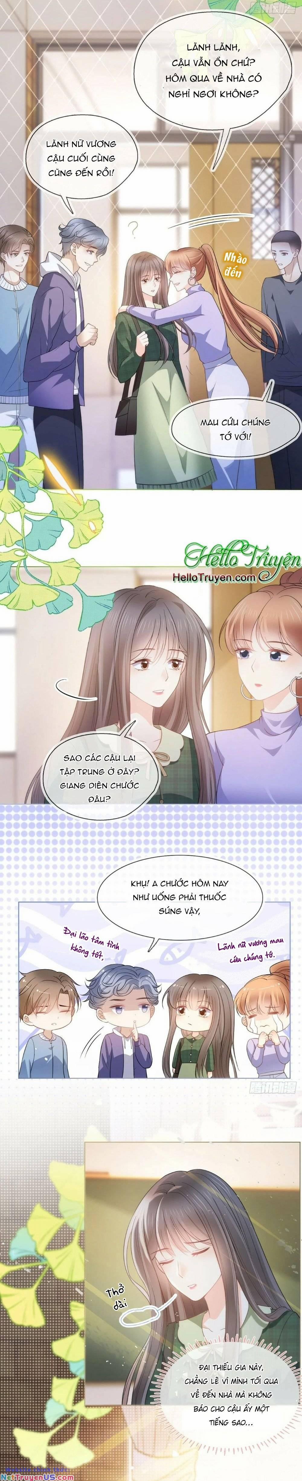 manhwax10.com - Truyện Manhwa Cô Ấy Và Bông Hồng Trắng Chương 27 Trang 29