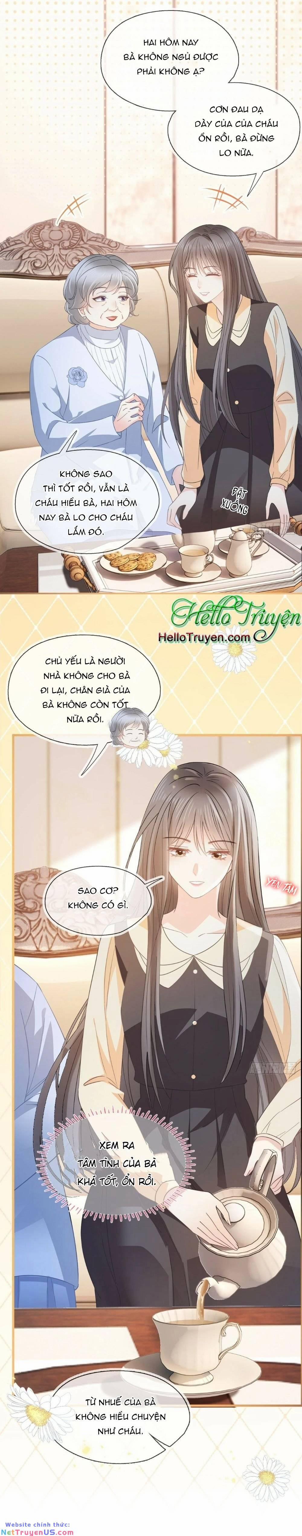 manhwax10.com - Truyện Manhwa Cô Ấy Và Bông Hồng Trắng Chương 27 Trang 9