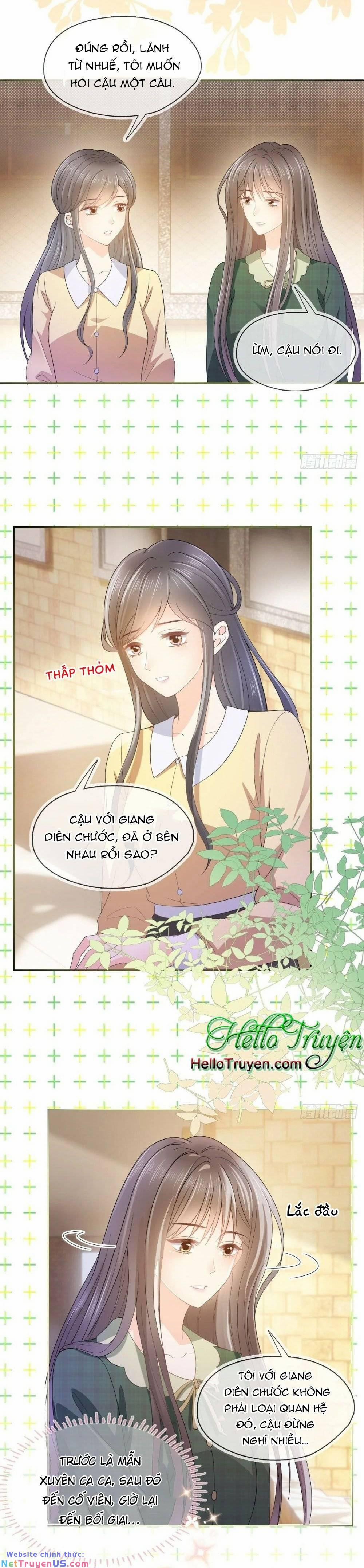 manhwax10.com - Truyện Manhwa Cô Ấy Và Bông Hồng Trắng Chương 28 Trang 16