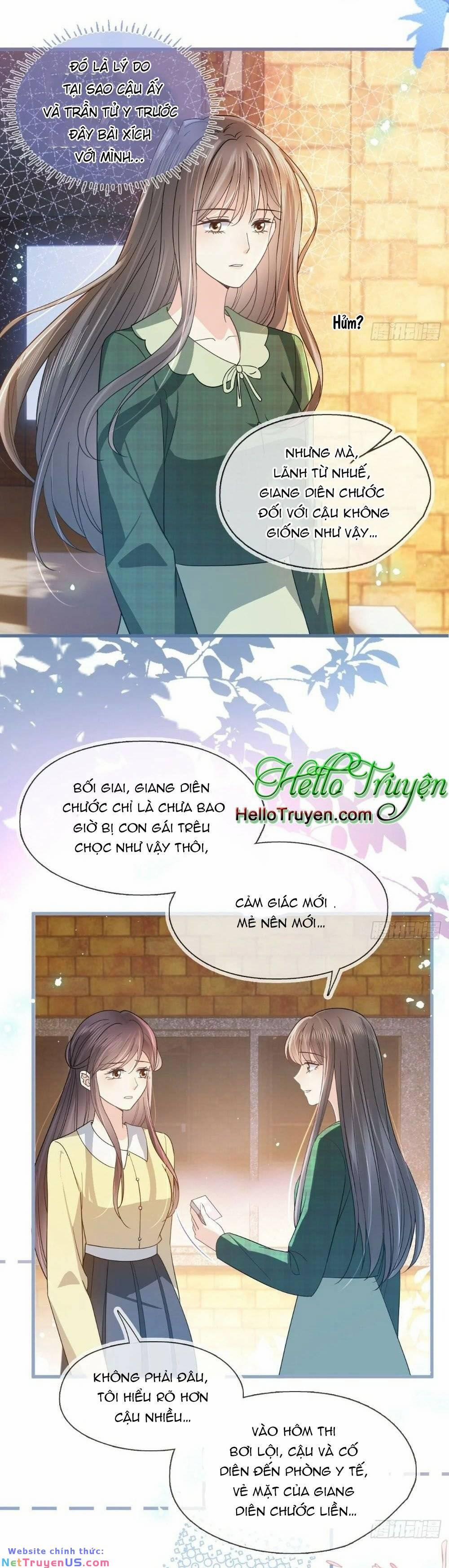 manhwax10.com - Truyện Manhwa Cô Ấy Và Bông Hồng Trắng Chương 28 Trang 18