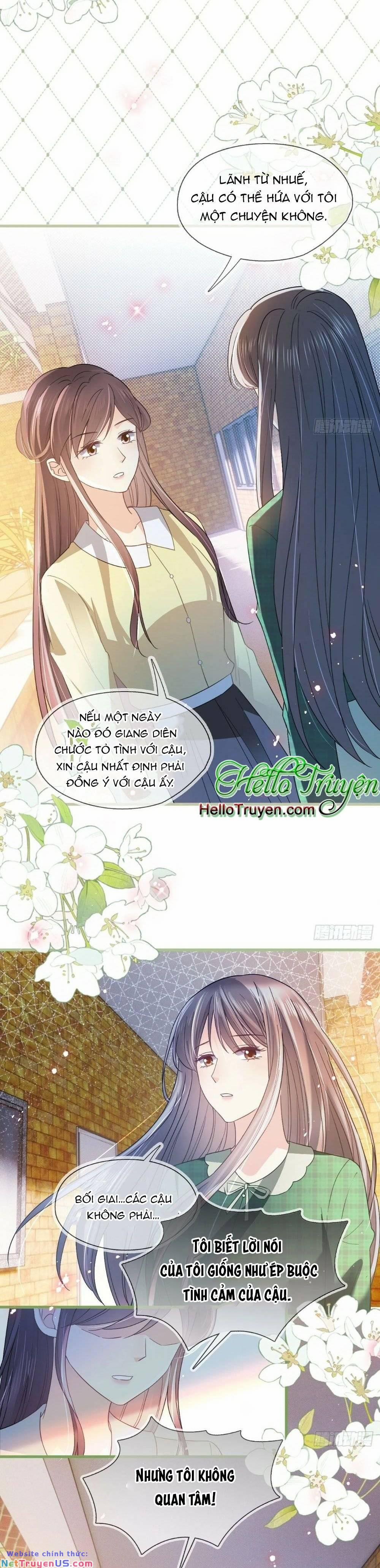 manhwax10.com - Truyện Manhwa Cô Ấy Và Bông Hồng Trắng Chương 28 Trang 20