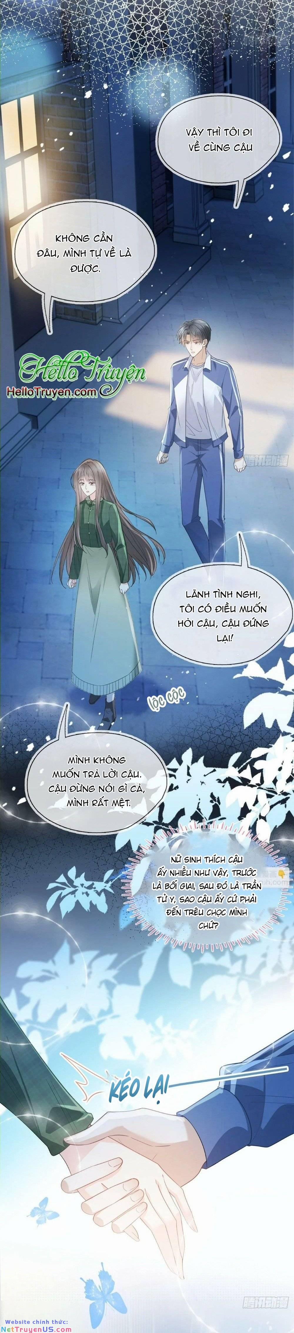 manhwax10.com - Truyện Manhwa Cô Ấy Và Bông Hồng Trắng Chương 29 Trang 19