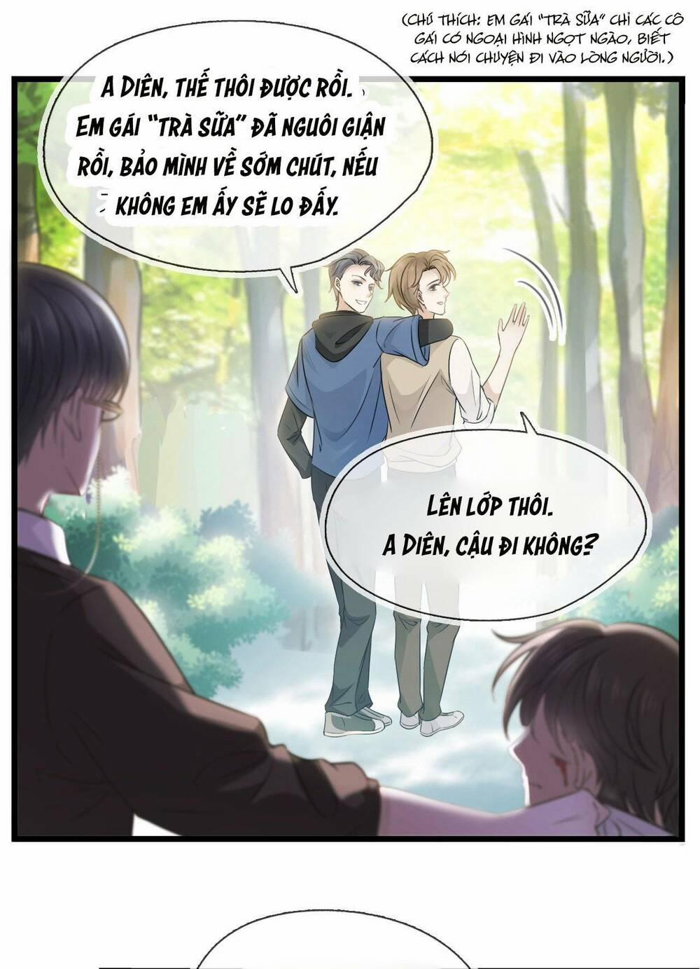 manhwax10.com - Truyện Manhwa Cô Ấy Và Bông Hồng Trắng Chương 3 Trang 19