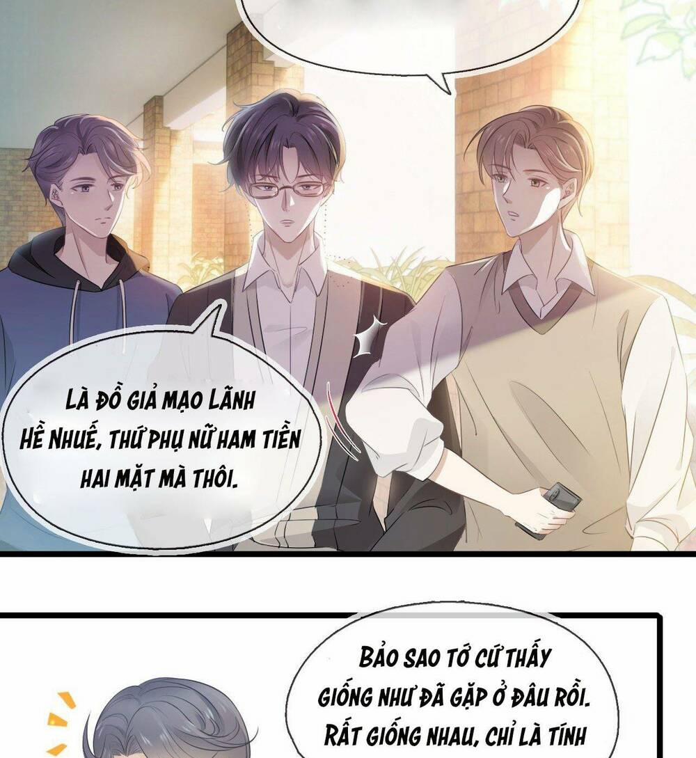 manhwax10.com - Truyện Manhwa Cô Ấy Và Bông Hồng Trắng Chương 3 Trang 27