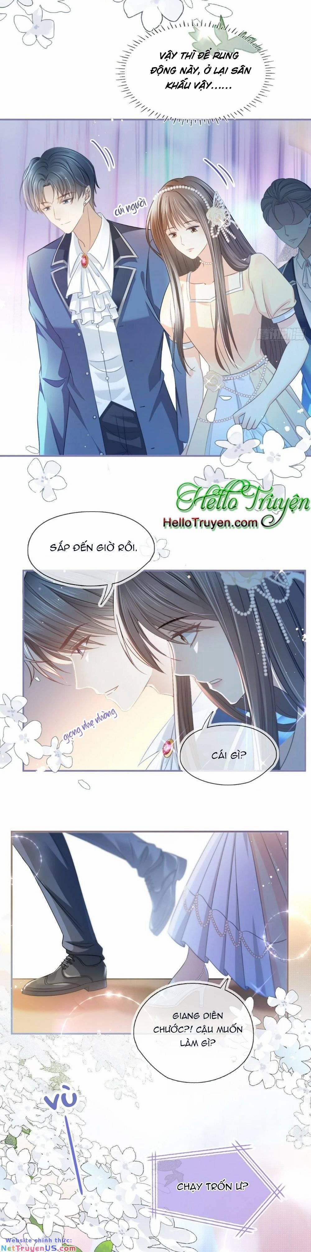 manhwax10.com - Truyện Manhwa Cô Ấy Và Bông Hồng Trắng Chương 31 Trang 19