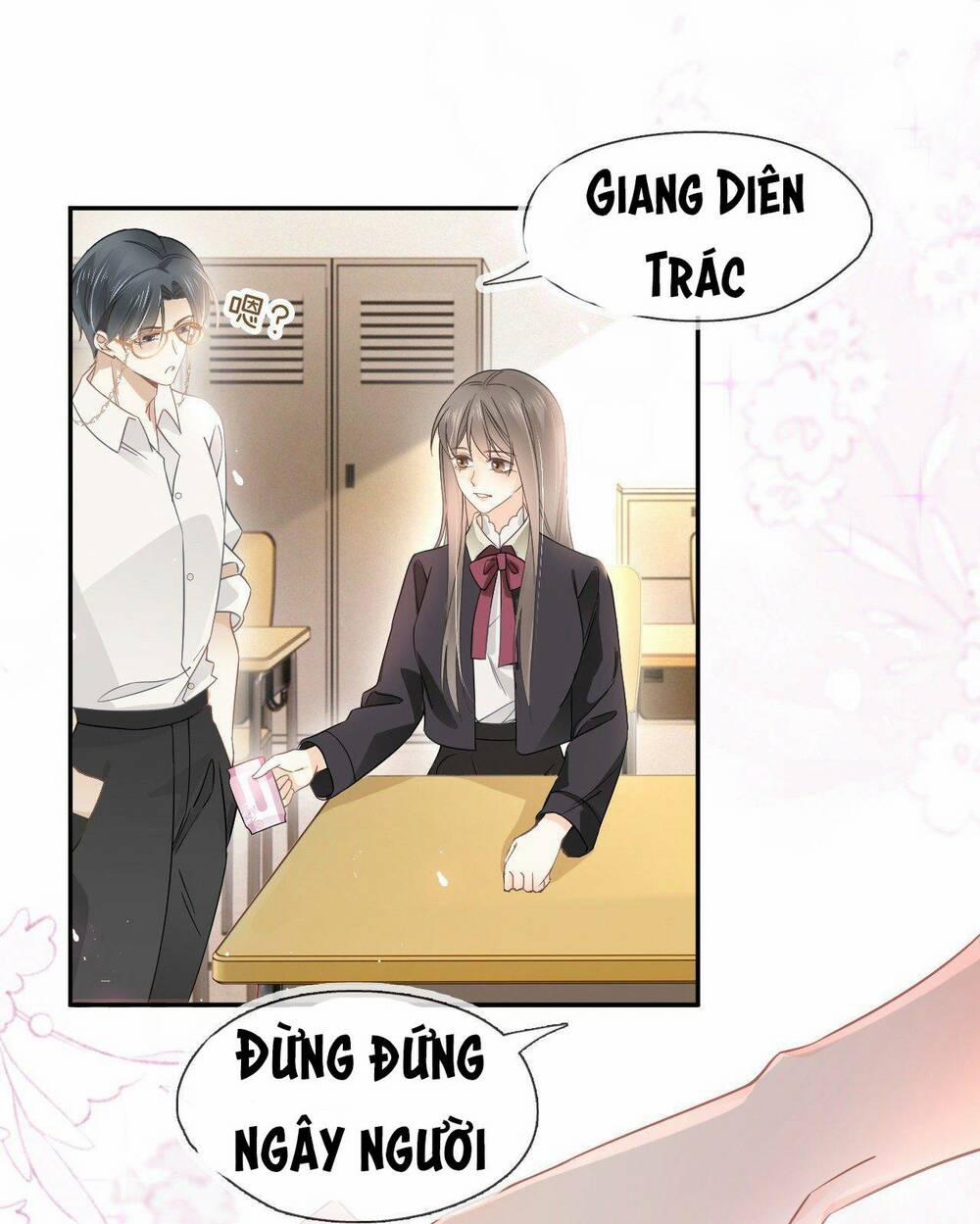 manhwax10.com - Truyện Manhwa Cô Ấy Và Bông Hồng Trắng Chương 4 Trang 29