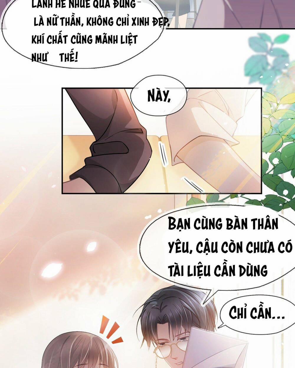 manhwax10.com - Truyện Manhwa Cô Ấy Và Bông Hồng Trắng Chương 4 Trang 35