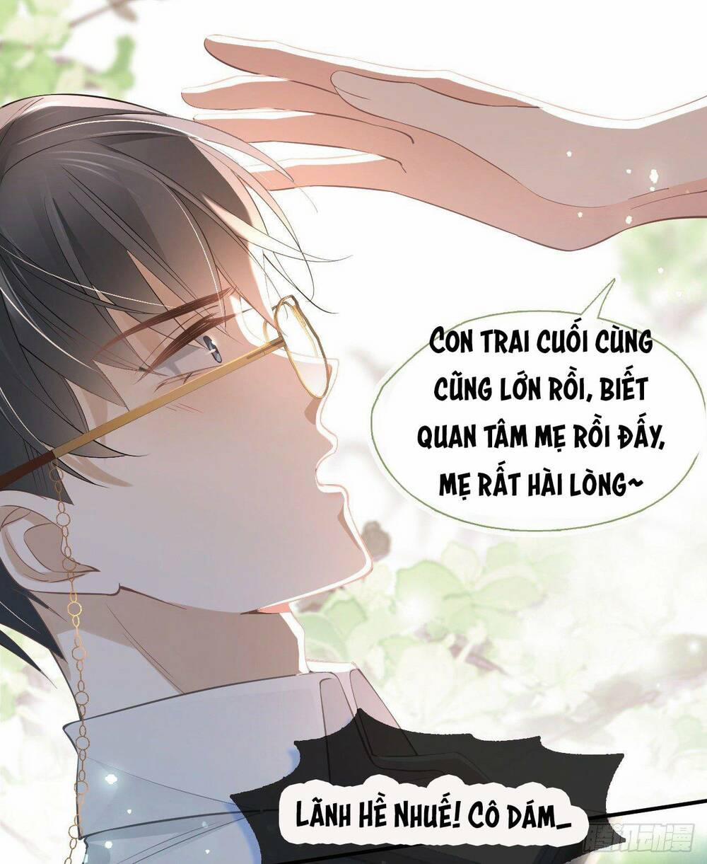 manhwax10.com - Truyện Manhwa Cô Ấy Và Bông Hồng Trắng Chương 4 Trang 10