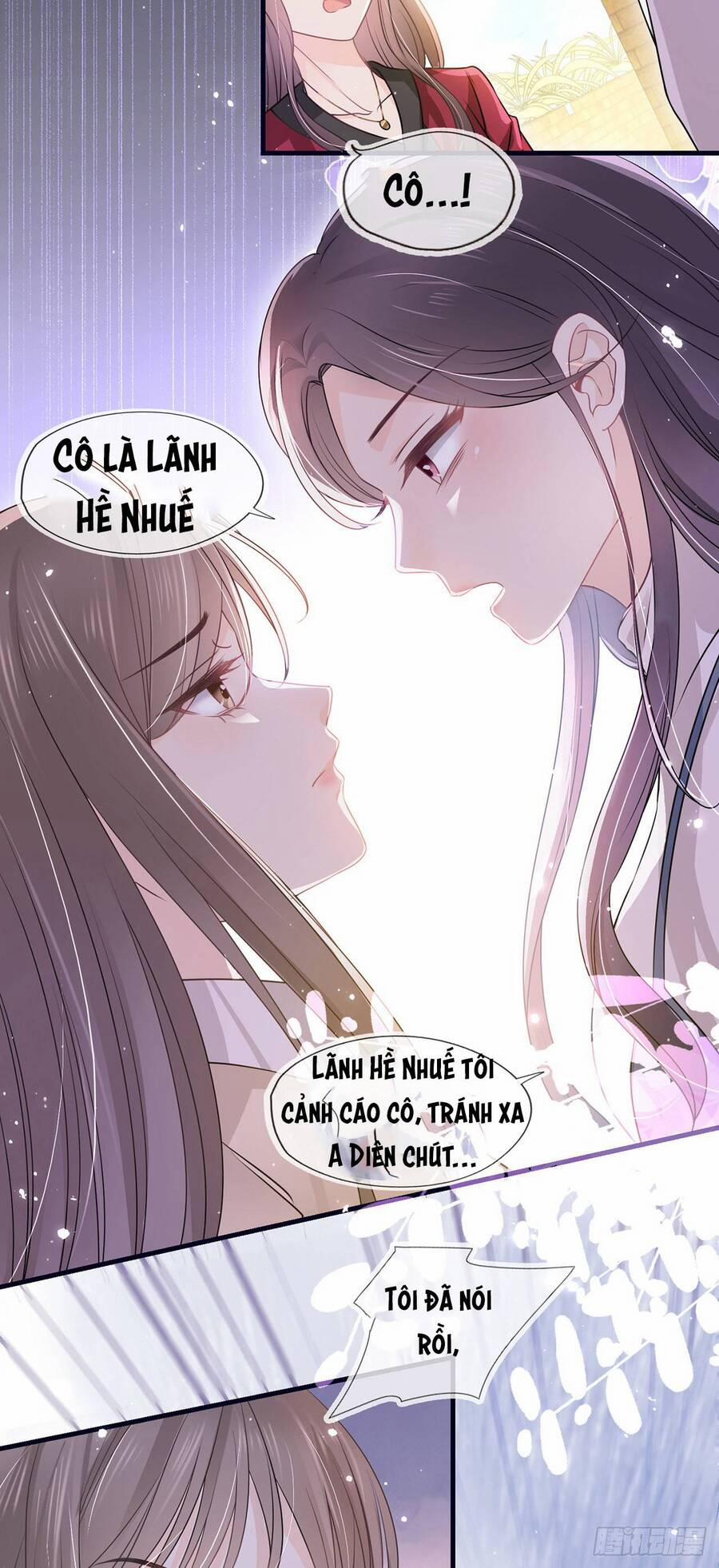 manhwax10.com - Truyện Manhwa Cô Ấy Và Bông Hồng Trắng Chương 6 Trang 28