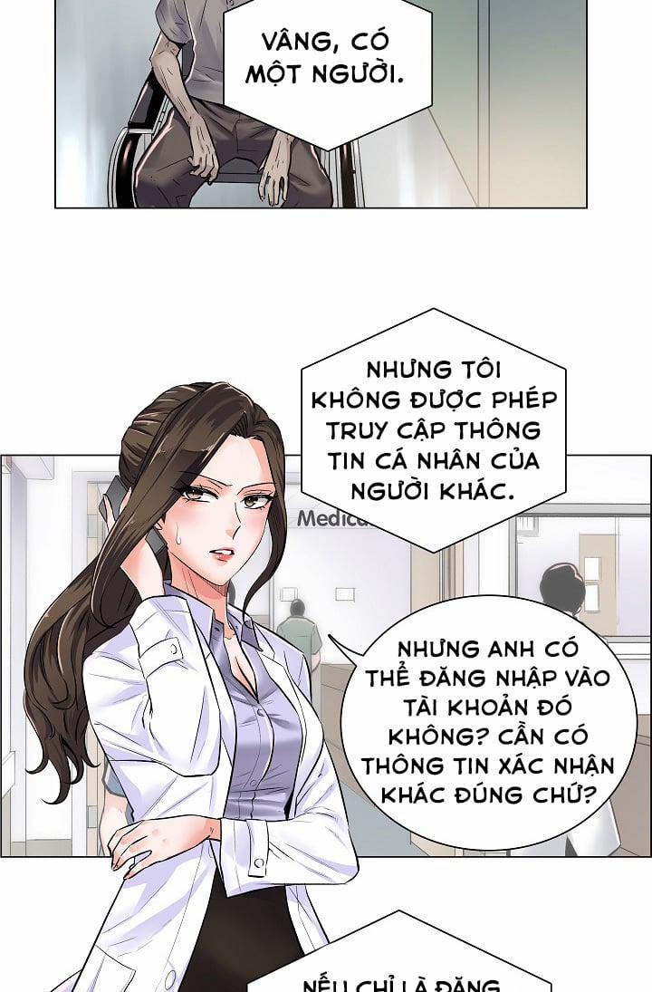 manhwax10.com - Truyện Manhwa Cô Bác Sĩ Nguy Hiểm Chương 2 Trang 29