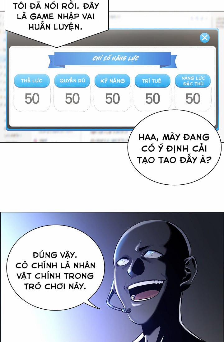 manhwax10.com - Truyện Manhwa Cô Bác Sĩ Nguy Hiểm Chương 2 Trang 46