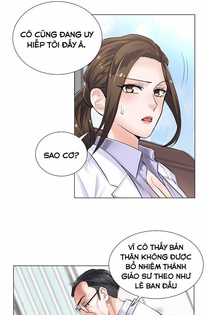 manhwax10.com - Truyện Manhwa Cô Bác Sĩ Nguy Hiểm Chương 3 Trang 14