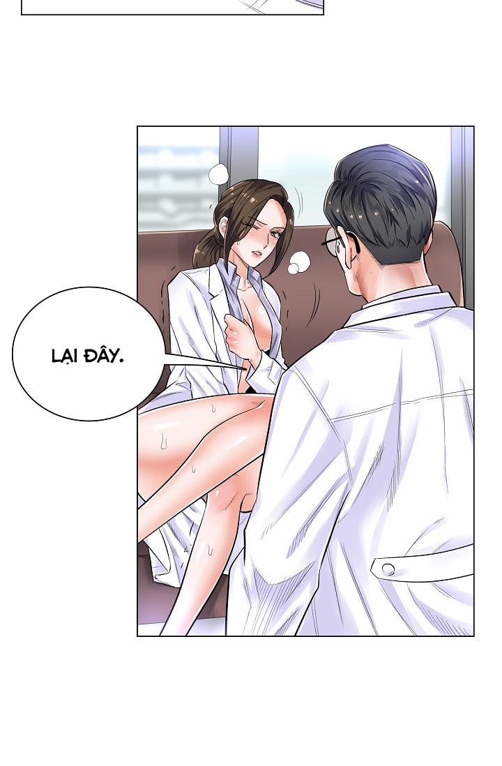 manhwax10.com - Truyện Manhwa Cô Bác Sĩ Nguy Hiểm Chương 3 Trang 35