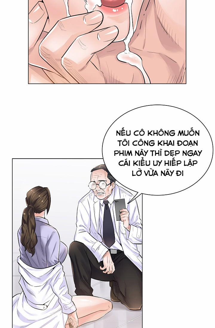 manhwax10.com - Truyện Manhwa Cô Bác Sĩ Nguy Hiểm Chương 3 Trang 44