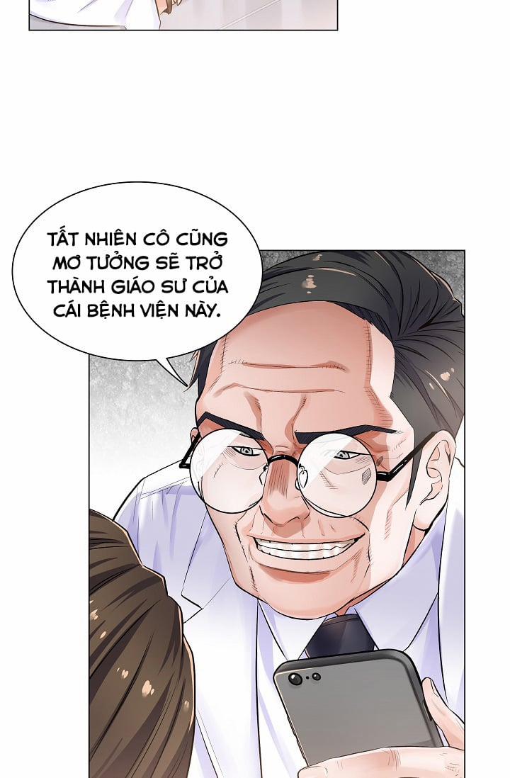 manhwax10.com - Truyện Manhwa Cô Bác Sĩ Nguy Hiểm Chương 3 Trang 45