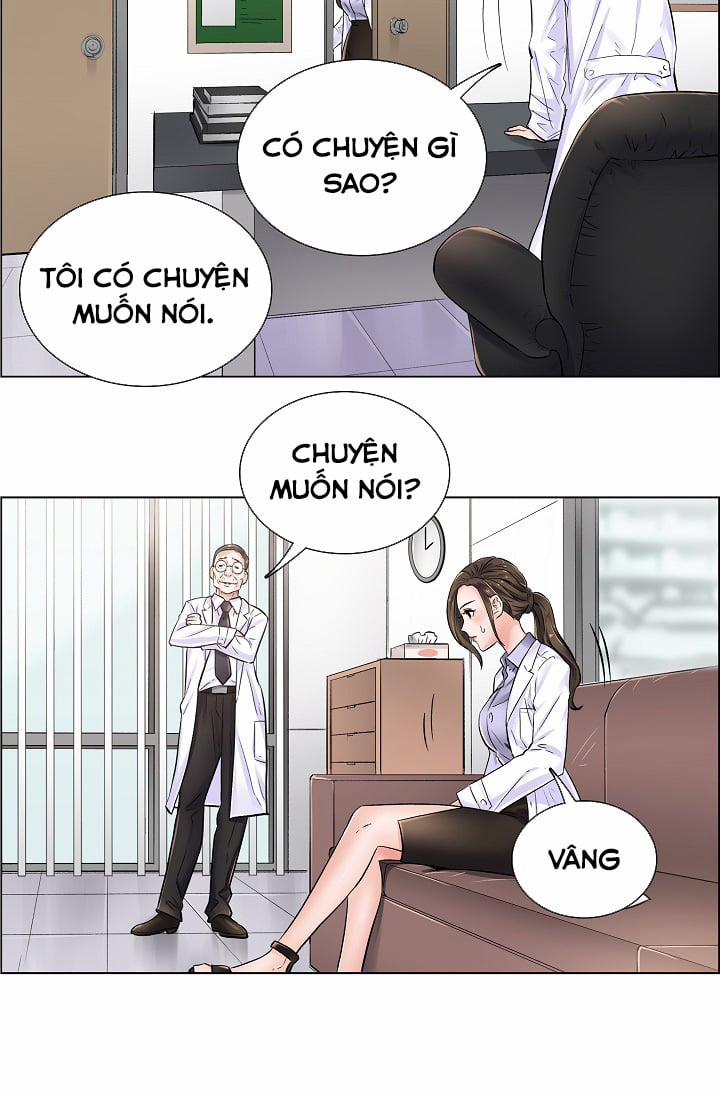 manhwax10.com - Truyện Manhwa Cô Bác Sĩ Nguy Hiểm Chương 3 Trang 6