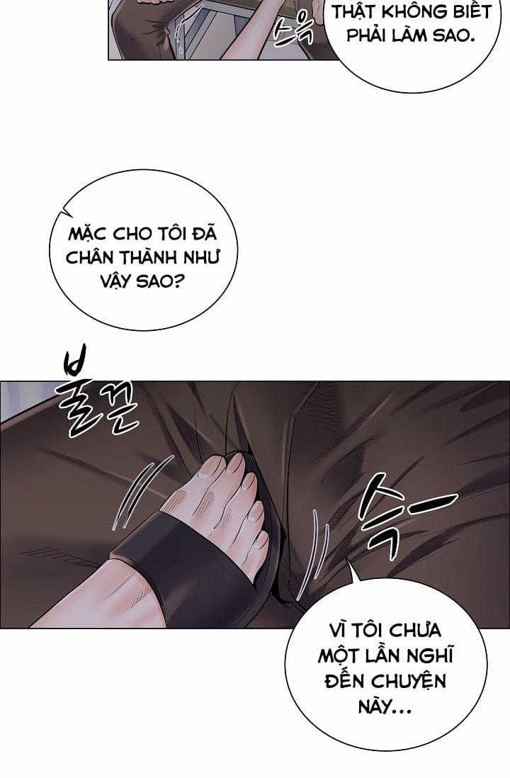 manhwax10.com - Truyện Manhwa Cô Bác Sĩ Nguy Hiểm Chương 5 Trang 12