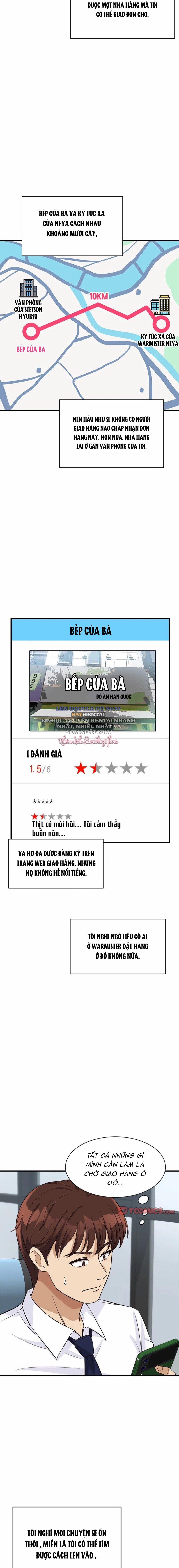 manhwax10.com - Truyện Manhwa Cô Bạn Gái Khác Của Tôi Chương 10 Trang 10