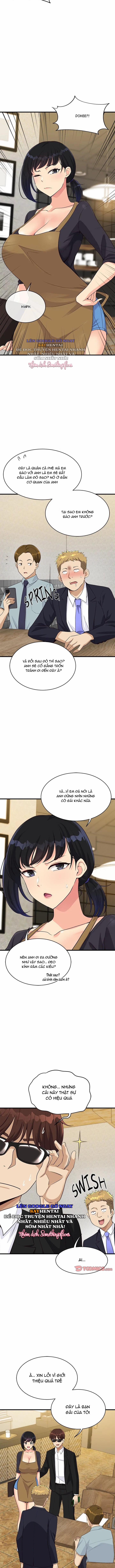 manhwax10.com - Truyện Manhwa Cô Bạn Gái Khác Của Tôi Chương 23 Trang 2