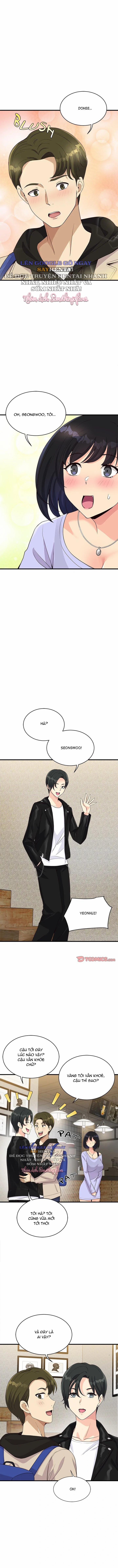 manhwax10.com - Truyện Manhwa Cô Bạn Gái Khác Của Tôi Chương 23 Trang 15