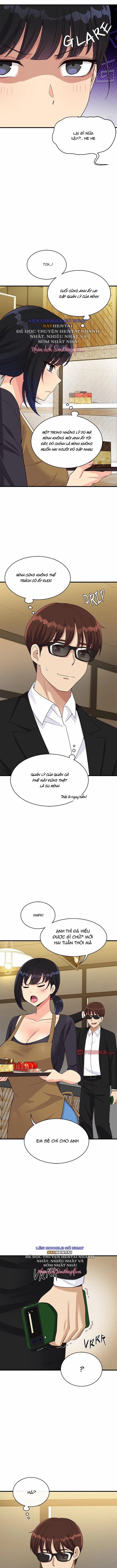 manhwax10.com - Truyện Manhwa Cô Bạn Gái Khác Của Tôi Chương 23 Trang 7