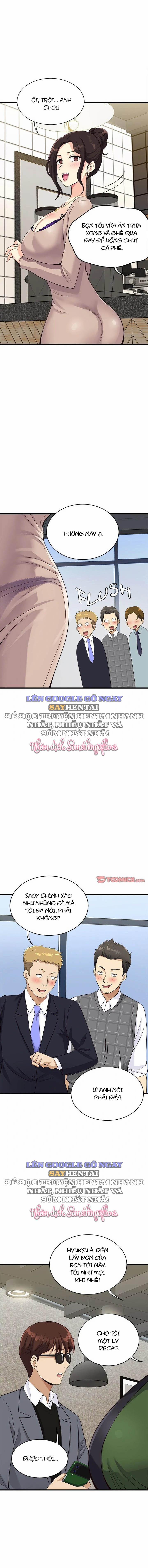 manhwax10.com - Truyện Manhwa Cô Bạn Gái Khác Của Tôi Chương 24 Trang 11