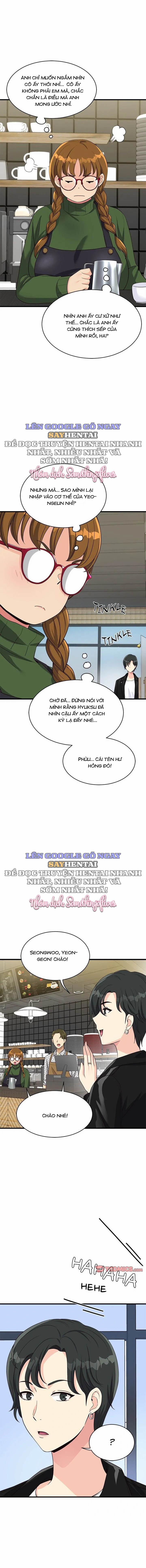 manhwax10.com - Truyện Manhwa Cô Bạn Gái Khác Của Tôi Chương 24 Trang 14