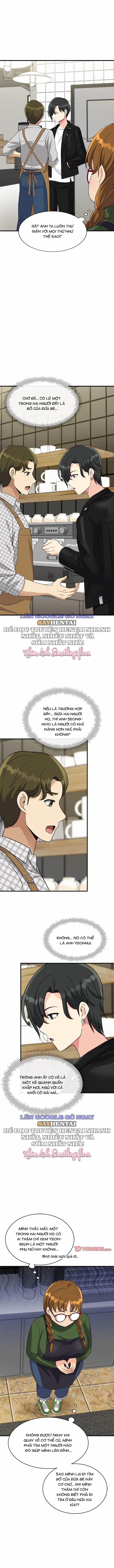 manhwax10.com - Truyện Manhwa Cô Bạn Gái Khác Của Tôi Chương 24 Trang 17