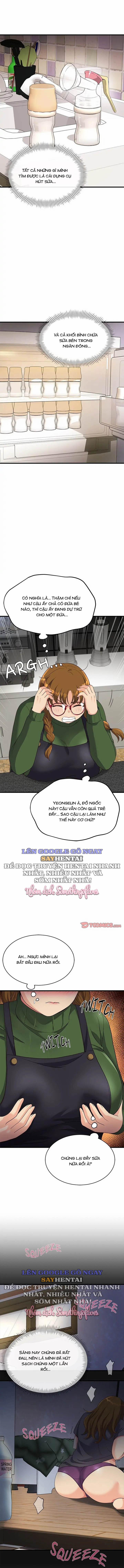 manhwax10.com - Truyện Manhwa Cô Bạn Gái Khác Của Tôi Chương 24 Trang 9