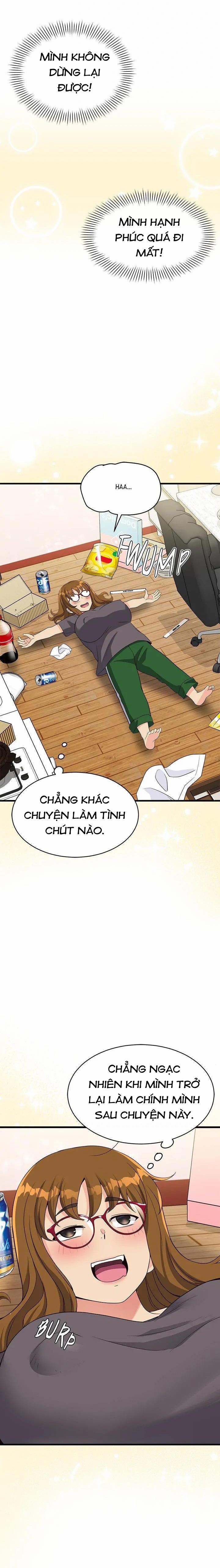 manhwax10.com - Truyện Manhwa Cô Bạn Gái Khác Của Tôi Chương 25 Trang 23