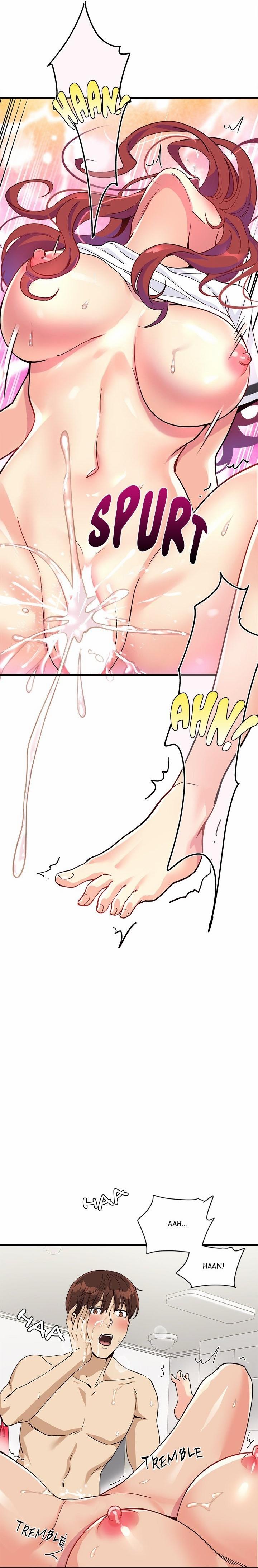 manhwax10.com - Truyện Manhwa Cô Bạn Gái Khác Của Tôi Chương 5 Trang 24