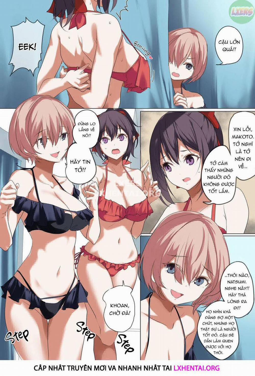 manhwax10.com - Truyện Manhwa Cô bạn gái quý giá của tôi - KHÔNG CHE HENTAI Chương 1 Trang 24