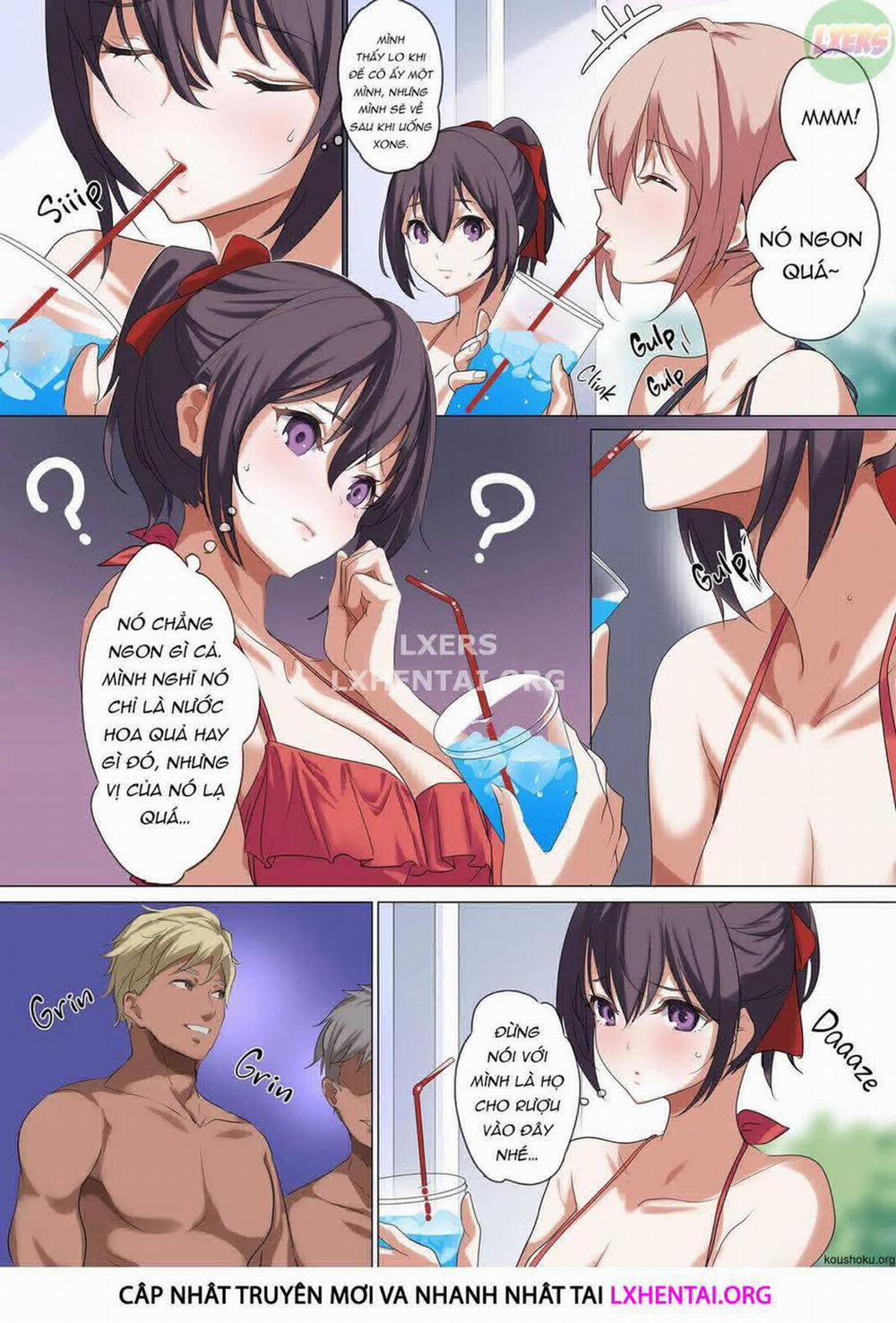 manhwax10.com - Truyện Manhwa Cô bạn gái quý giá của tôi - KHÔNG CHE HENTAI Chương 1 Trang 26