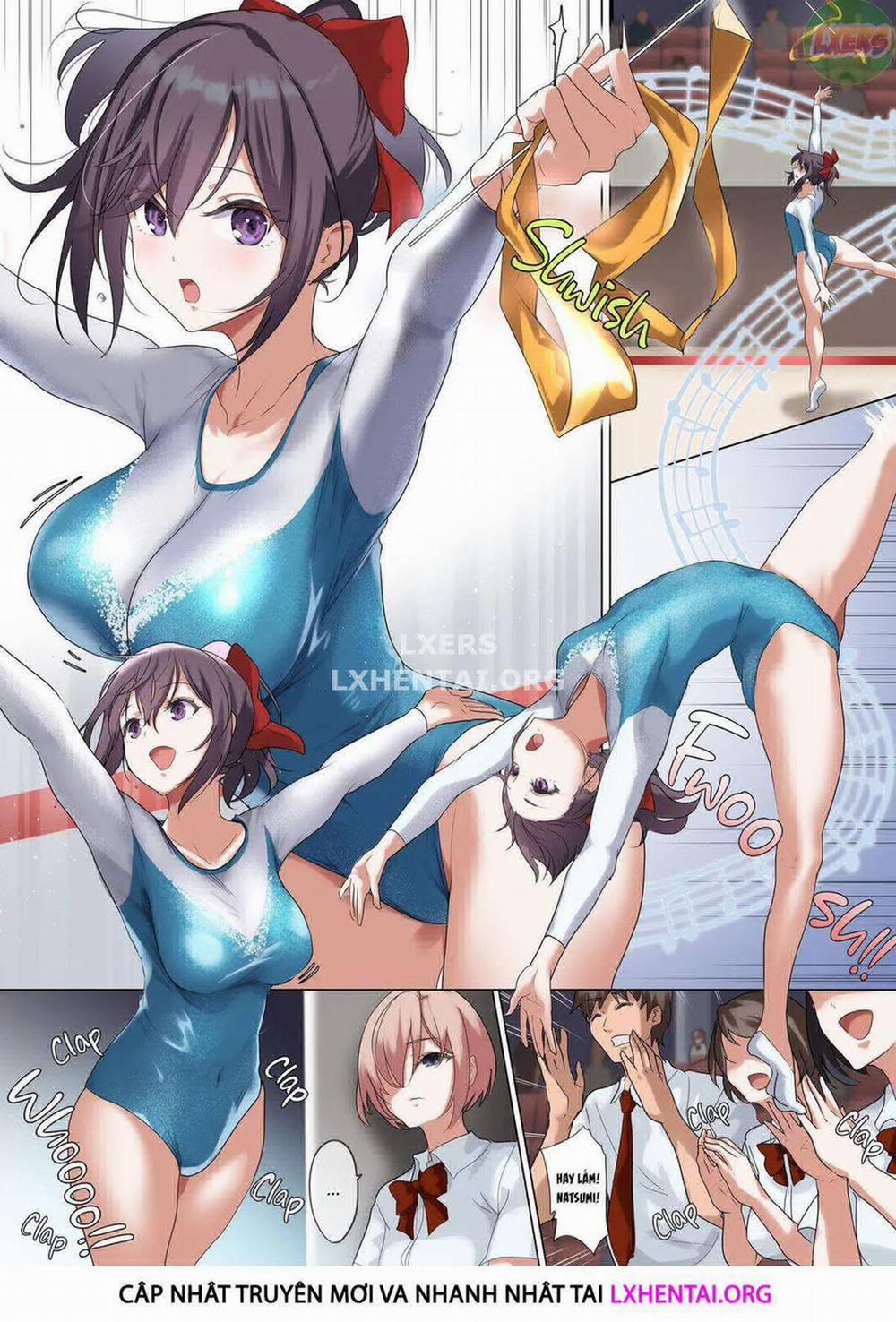 manhwax10.com - Truyện Manhwa Cô bạn gái quý giá của tôi - KHÔNG CHE HENTAI Chương 1 Trang 7