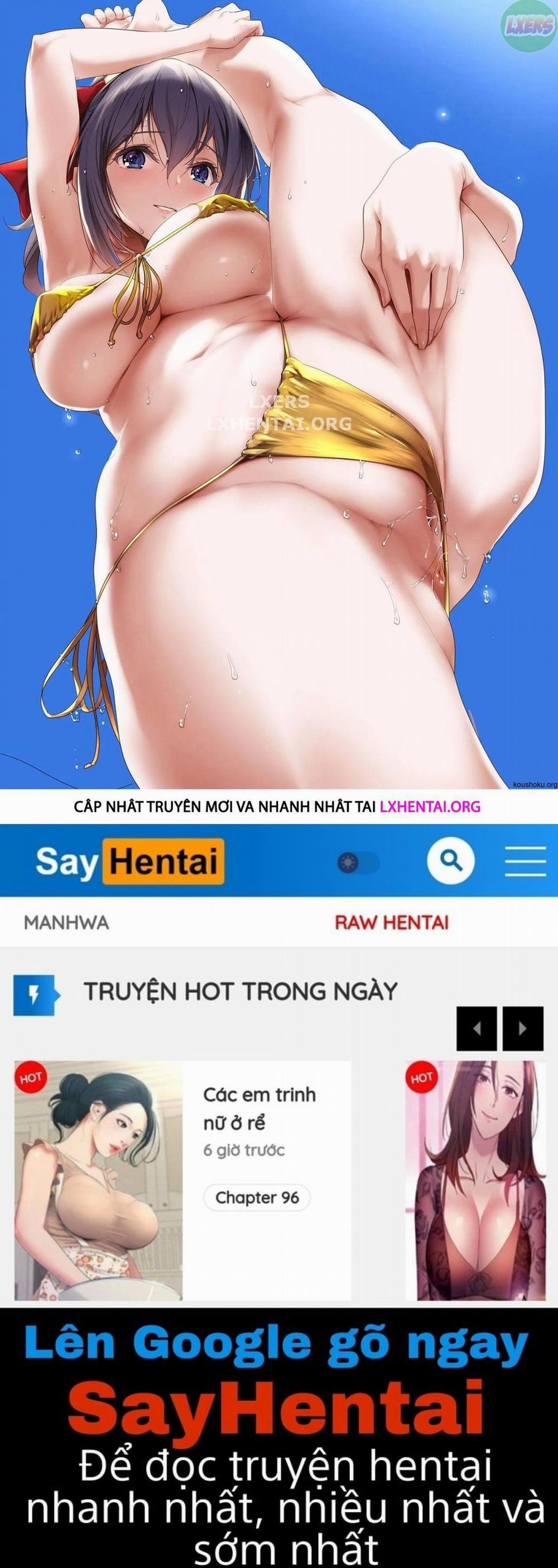 manhwax10.com - Truyện Manhwa Cô bạn gái quý giá của tôi - KHÔNG CHE HENTAI Chương 2 Trang 46