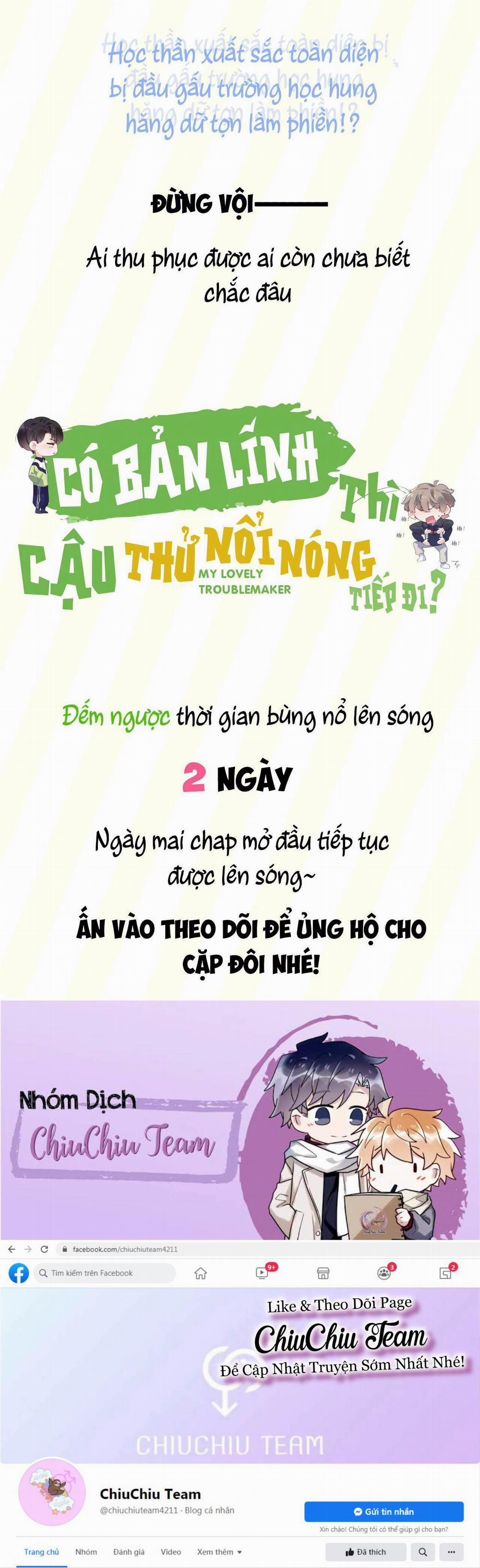 manhwax10.com - Truyện Manhwa Có Bản Lĩnh Thì Cậu Thử Nổi Nóng Tiếp Đi? Chương 0 1 Trang 2