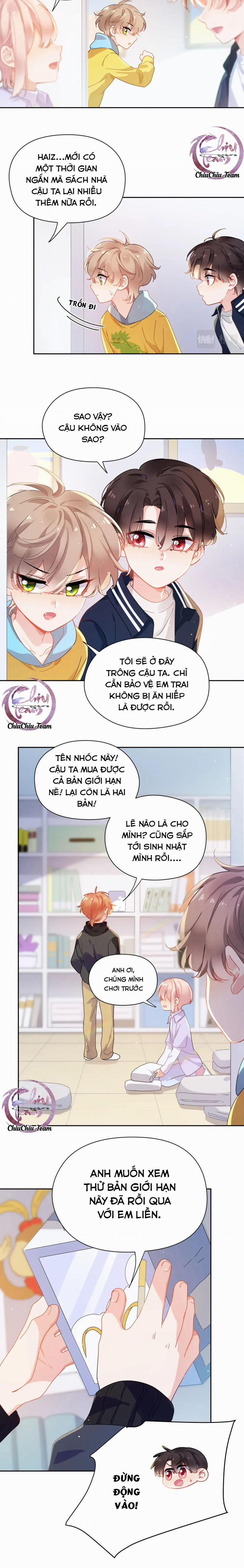 manhwax10.com - Truyện Manhwa Có Bản Lĩnh Thì Cậu Thử Nổi Nóng Tiếp Đi? Chương 105 Trang 7