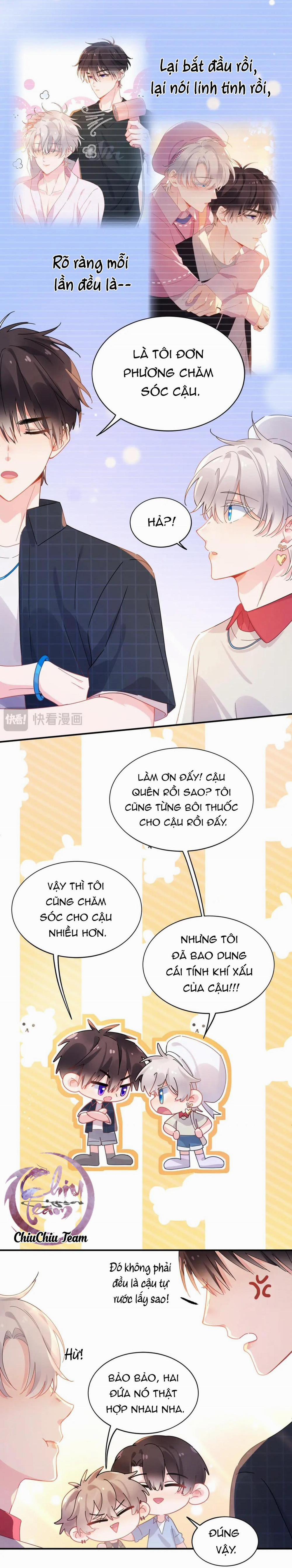 manhwax10.com - Truyện Manhwa Có Bản Lĩnh Thì Cậu Thử Nổi Nóng Tiếp Đi? Chương 128 Trang 4