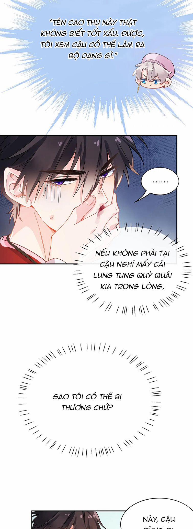 manhwax10.com - Truyện Manhwa Có Bản Lĩnh Thì Cứ Hung Dữ Đi? Chương 114 Trang 9