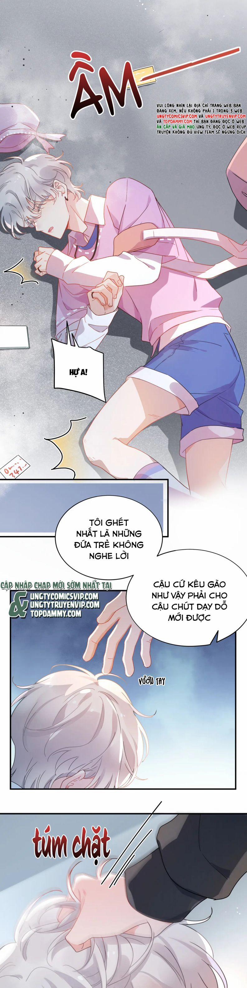 manhwax10.com - Truyện Manhwa Có Bản Lĩnh Thì Cứ Hung Dữ Đi? Chương 123 Trang 8