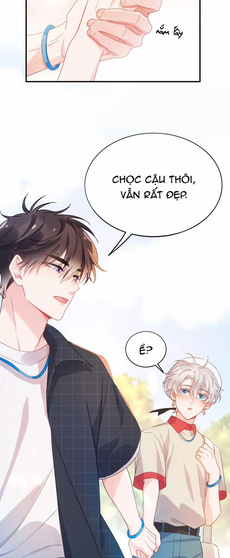 manhwax10.com - Truyện Manhwa Có Bản Lĩnh Thì Cứ Hung Dữ Đi? Chương 126 Trang 27