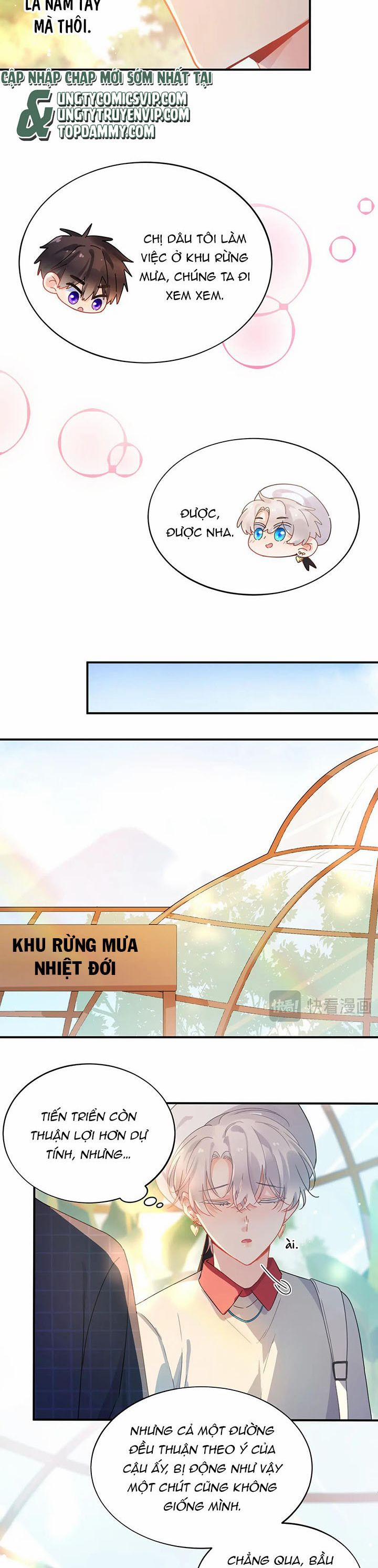 manhwax10.com - Truyện Manhwa Có Bản Lĩnh Thì Cứ Hung Dữ Đi? Chương 127 Trang 4