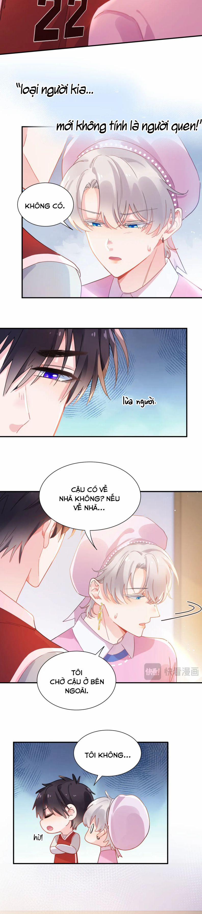 manhwax10.com - Truyện Manhwa Có Bản Lĩnh Thì Cứ Hung Dữ Đi? Chương 131 Trang 9